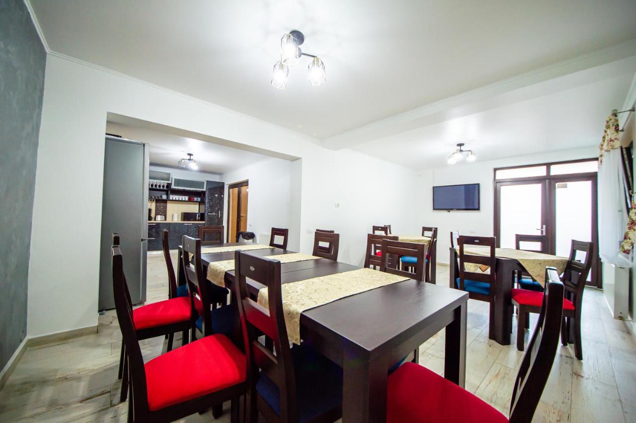 Casa Avram Villa Râmnicu Vâlcea Dış mekan fotoğraf