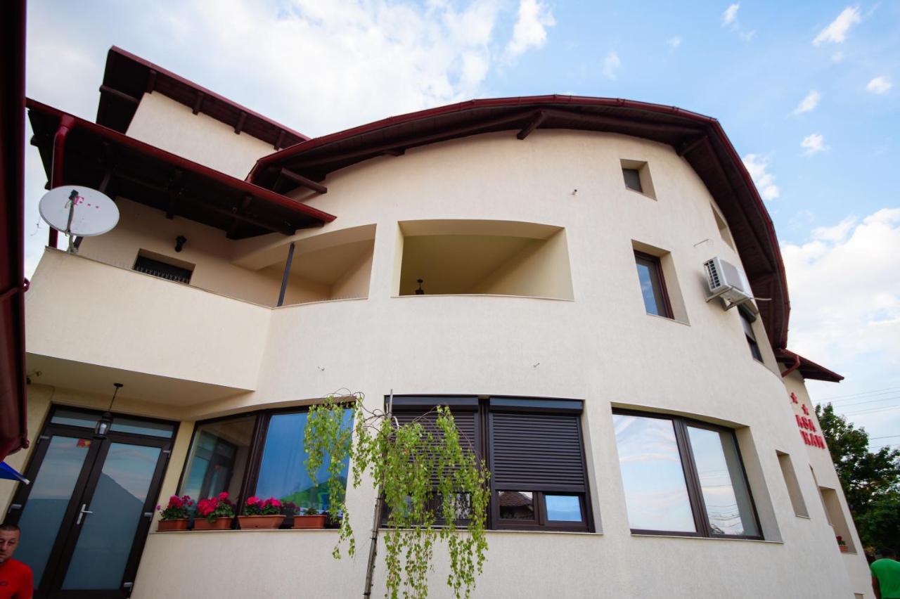 Casa Avram Villa Râmnicu Vâlcea Dış mekan fotoğraf