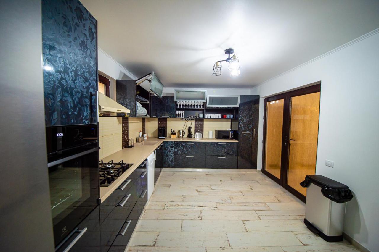 Casa Avram Villa Râmnicu Vâlcea Dış mekan fotoğraf