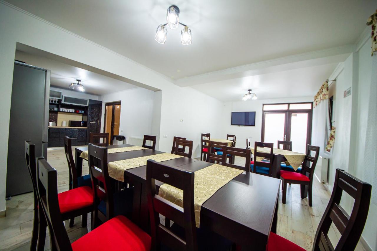 Casa Avram Villa Râmnicu Vâlcea Dış mekan fotoğraf