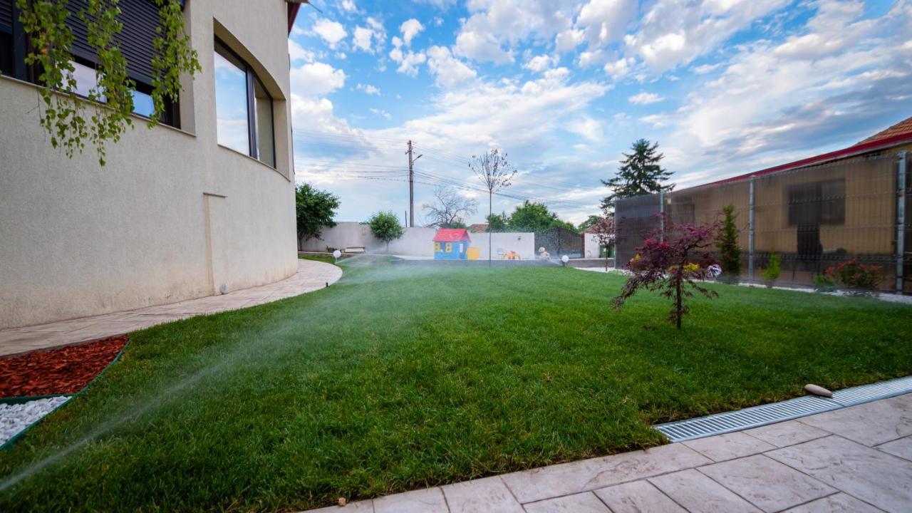 Casa Avram Villa Râmnicu Vâlcea Dış mekan fotoğraf