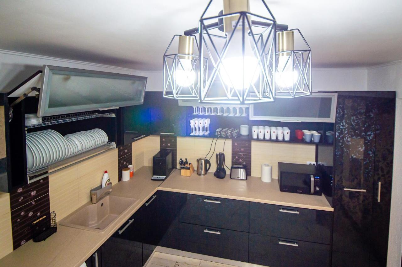 Casa Avram Villa Râmnicu Vâlcea Dış mekan fotoğraf