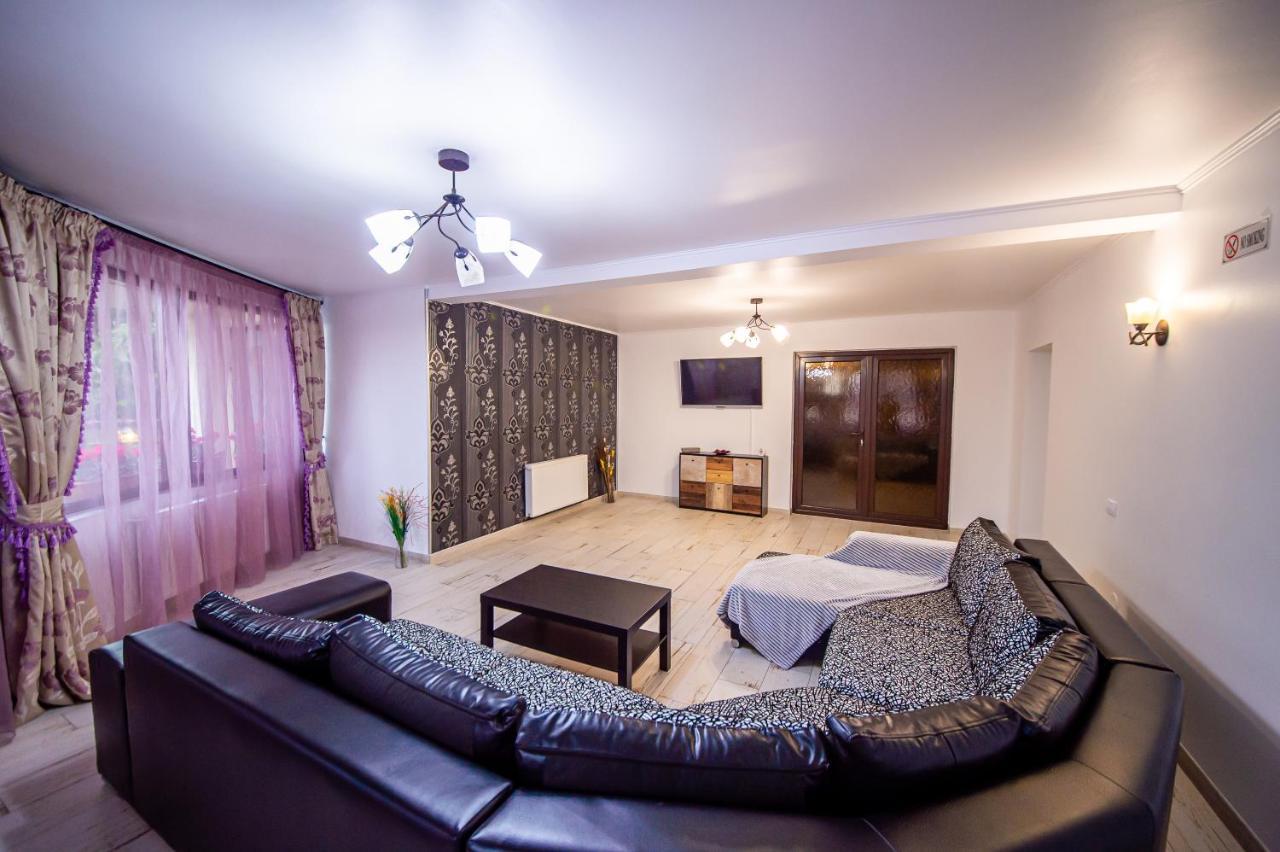 Casa Avram Villa Râmnicu Vâlcea Dış mekan fotoğraf