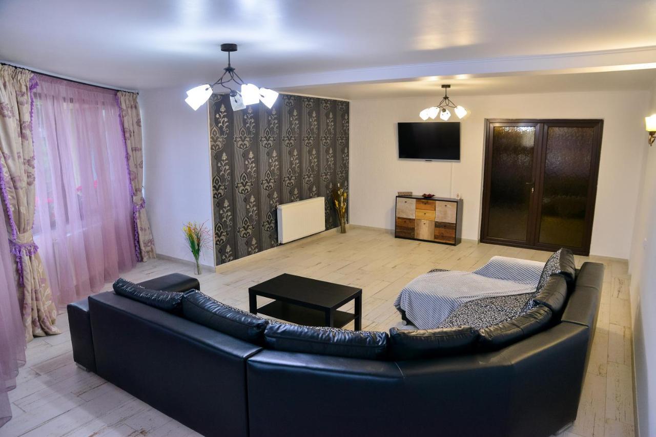 Casa Avram Villa Râmnicu Vâlcea Dış mekan fotoğraf