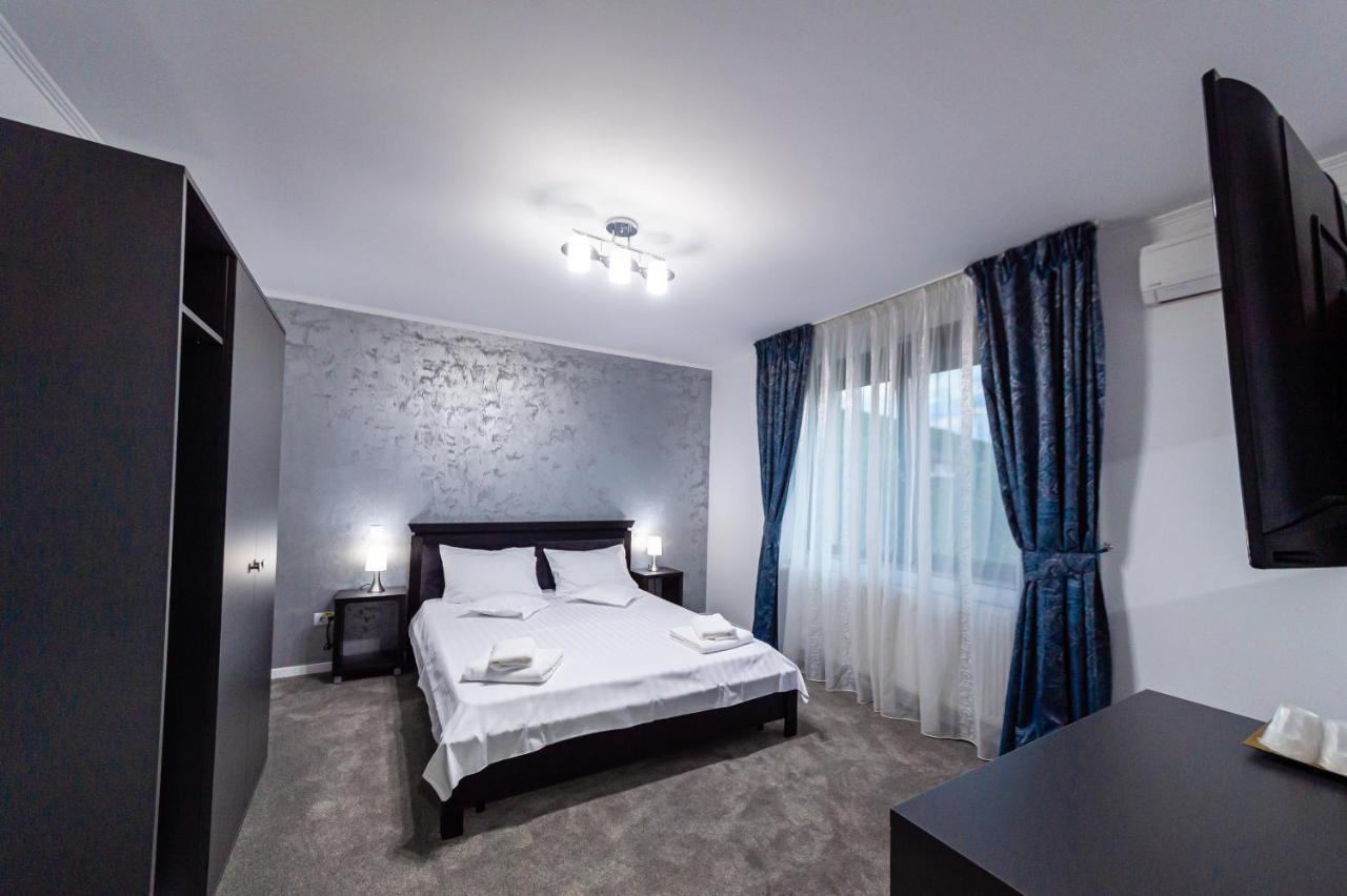 Casa Avram Villa Râmnicu Vâlcea Dış mekan fotoğraf