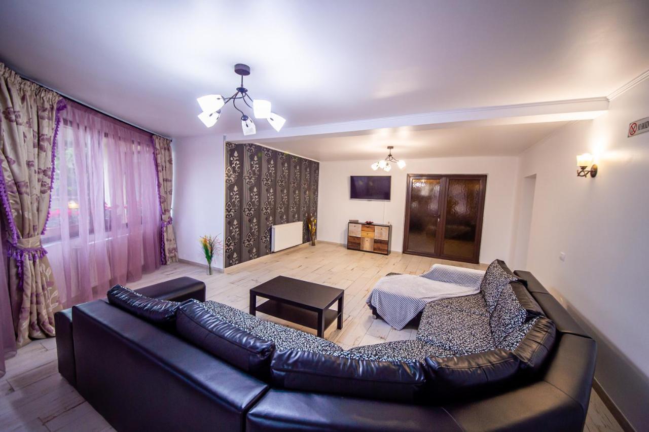 Casa Avram Villa Râmnicu Vâlcea Dış mekan fotoğraf