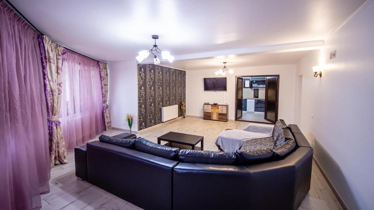 Casa Avram Villa Râmnicu Vâlcea Dış mekan fotoğraf