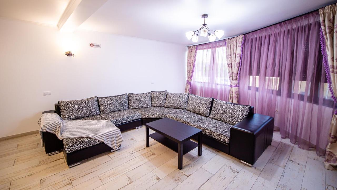 Casa Avram Villa Râmnicu Vâlcea Dış mekan fotoğraf