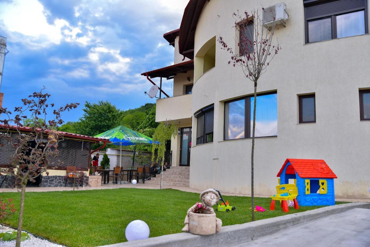 Casa Avram Villa Râmnicu Vâlcea Dış mekan fotoğraf